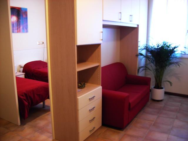 Olly Apartments 볼로냐 객실 사진